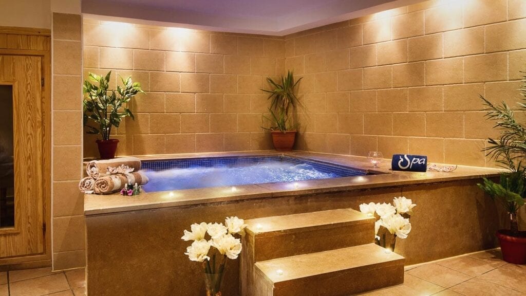 Spa, Whirlpool