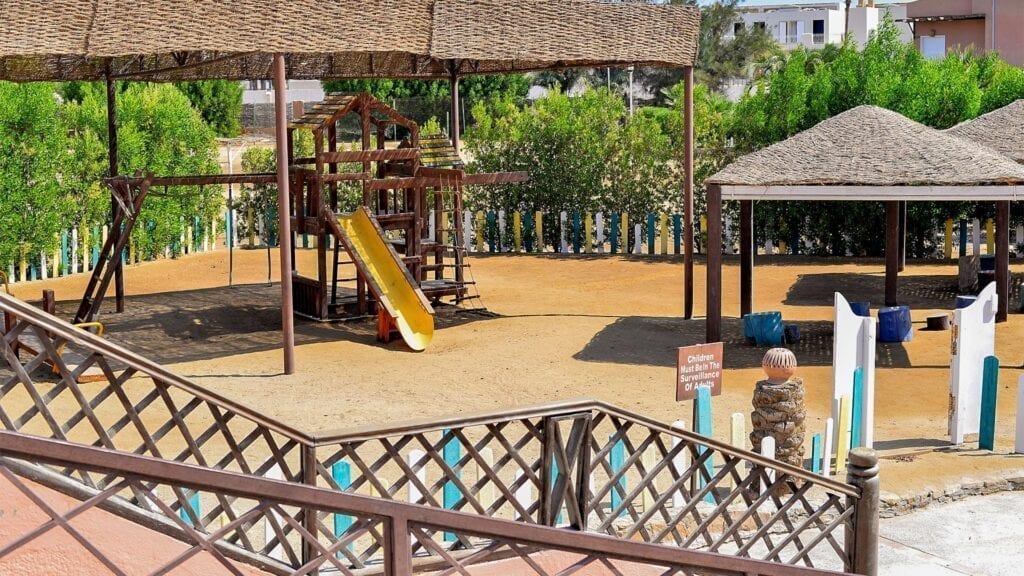 Kids playground